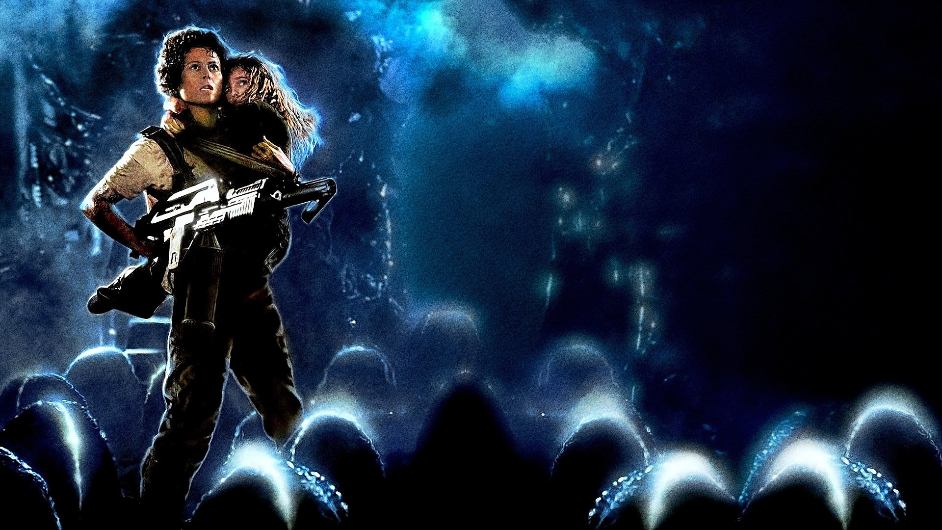 Чужие 1986 смотреть онлайн