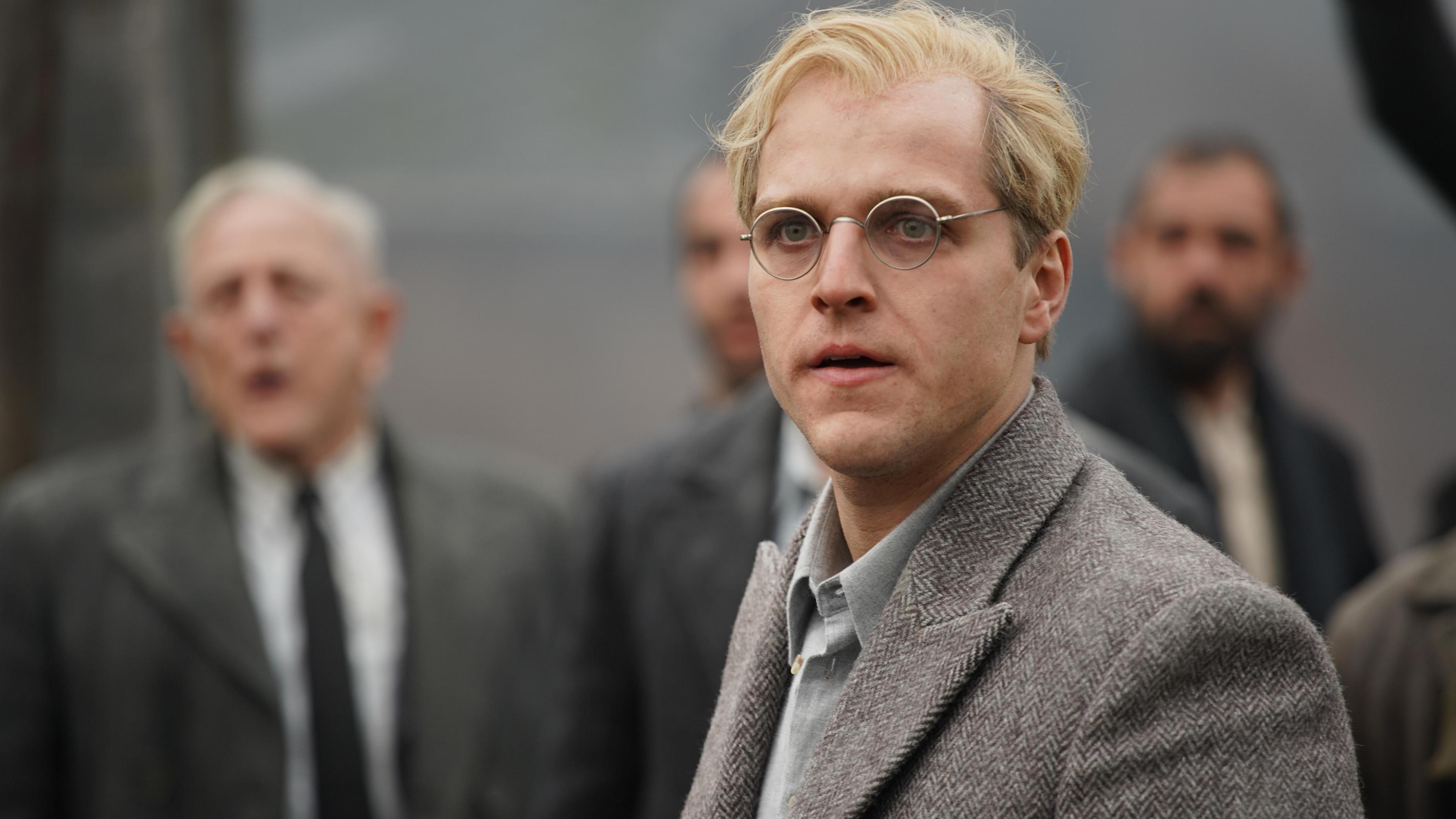 Кадр из Бонхёффер: Пастор, шпион, убийца