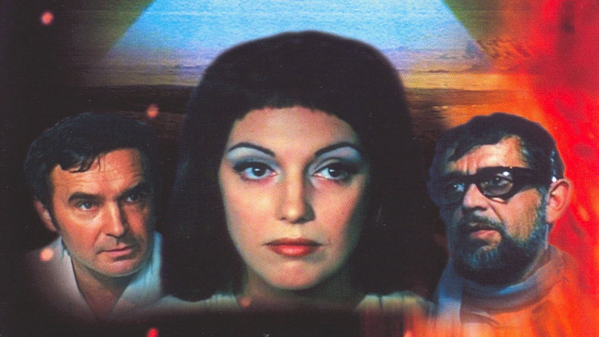 Кадр из Секрет племени Бороро