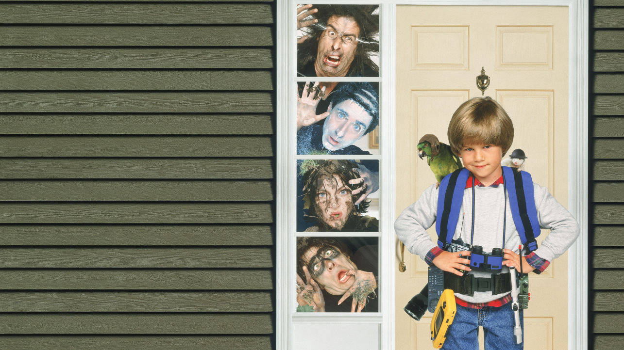 Один дома 3 1997 смотреть онлайн