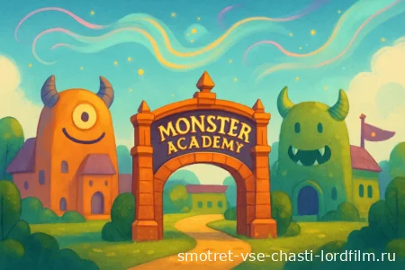 Университет монстров (2013)