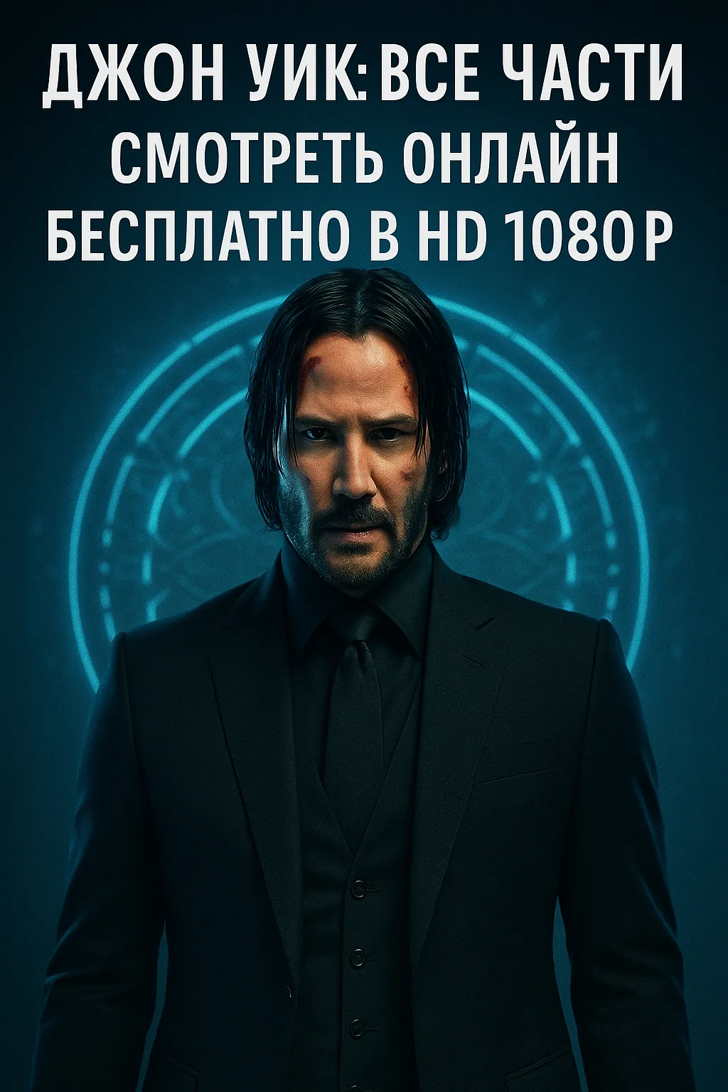 Джон Уик все части