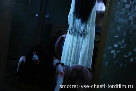 Проклятые. Противостояние (Sadako vs Kayako, 2016) смотреть