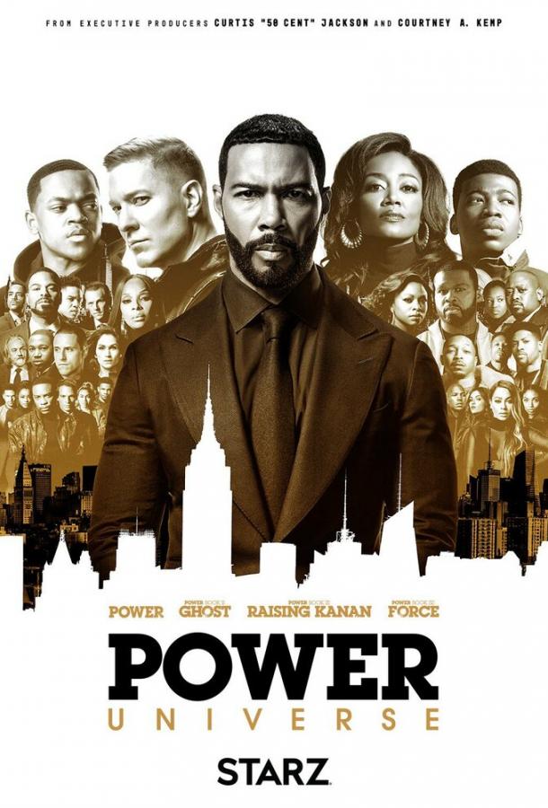 Власть в ночном городе. Книга четвёртая: Сила (Сериал 2022 / 1–3 Сезон)