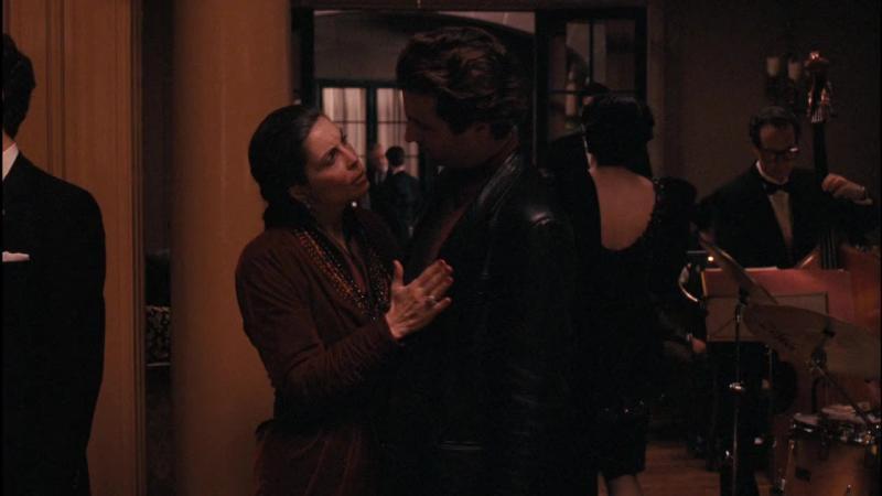 Крестный отец — все 3 части